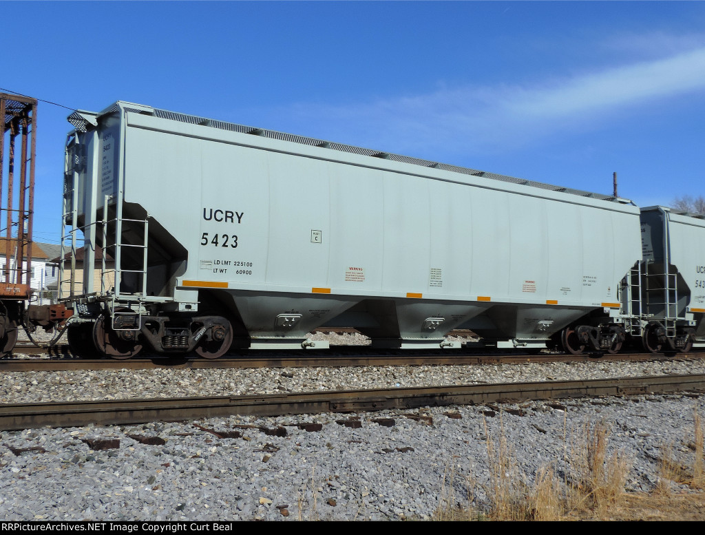 UCRY 5423